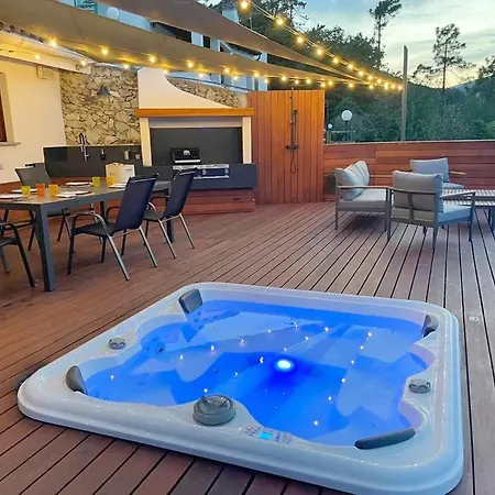 Hébergement de vacances Spettacolare Vista Isola Terrazza E Idromassaggio