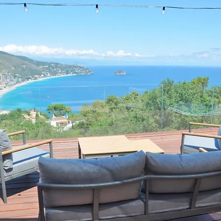Spettacolare Vista Isola Terrazza E Idromassaggio Holiday home