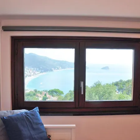 Spettacolare Vista Isola Terrazza E Idromassaggio * Noli