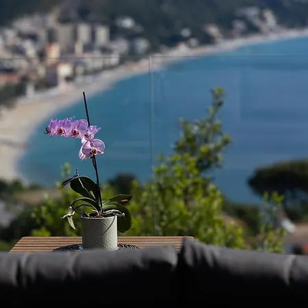 Spettacolare Vista Isola Terrazza E Idromassaggio *