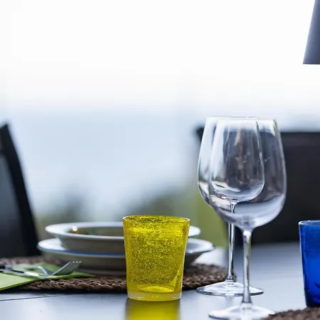 Hébergement de vacances Spettacolare Vista Isola Terrazza E Idromassaggio