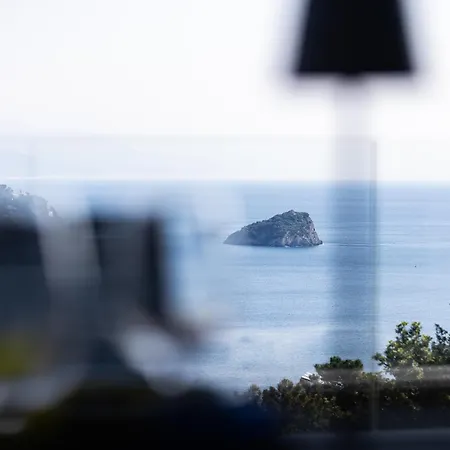 Spettacolare Vista Isola Terrazza E Idromassaggio *