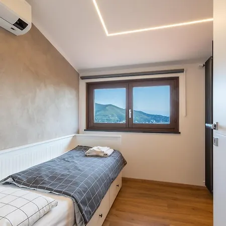 Spettacolare Vista Isola Terrazza E Idromassaggio Noli