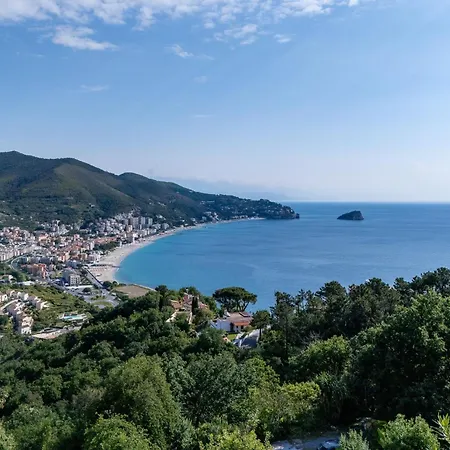 Spettacolare Vista Isola Terrazza E Idromassaggio *