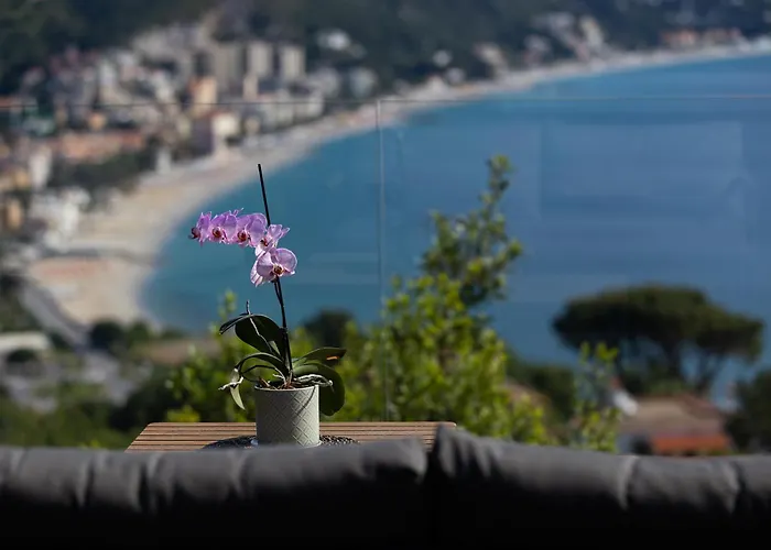 Spettacolare Vista Isola Terrazza E Idromassaggio *