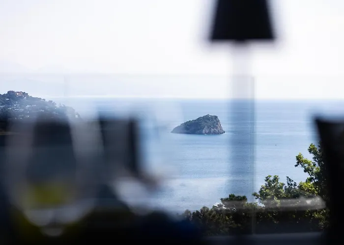 Spettacolare Vista Isola Terrazza E Idromassaggio *