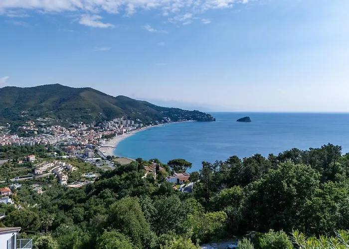 Spettacolare Vista Isola Terrazza E Idromassaggio *