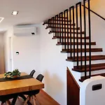 Сasa de vacaciones Spettacolare Vista Isola Terrazza E Idromassaggio *