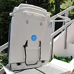 Spettacolare Vista Isola Terrazza E Idromassaggio Сasa de vacaciones Noli