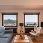Spettacolare Vista Isola Terrazza E Idromassaggio