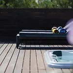 Spettacolare Vista Isola Terrazza E Idromassaggio Сasa de vacaciones