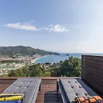 Spettacolare Vista Isola Terrazza E Idromassaggio * Noli