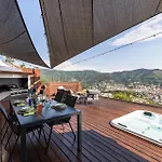 Сasa de vacaciones Spettacolare Vista Isola Terrazza E Idromassaggio