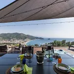 Spettacolare Vista Isola Terrazza E Idromassaggio