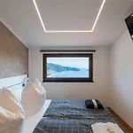 Spettacolare Vista Isola Terrazza E Idromassaggio Сasa de vacaciones
