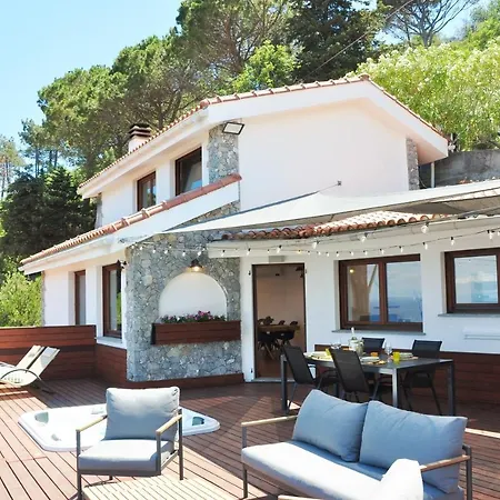 Spettacolare Vista Isola Terrazza E Idromassaggio *