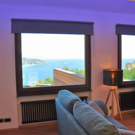 Spettacolare Vista Isola Terrazza E Idromassaggio Casa vacanze *