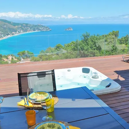 Spettacolare Vista Isola Terrazza E Idromassaggio Casa vacanze