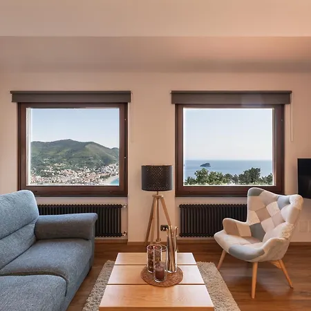 Spettacolare Vista Isola Terrazza E Idromassaggio