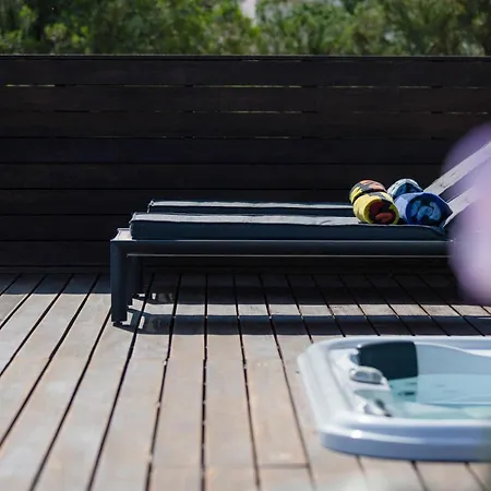 Spettacolare Vista Isola Terrazza E Idromassaggio Semesterbostad