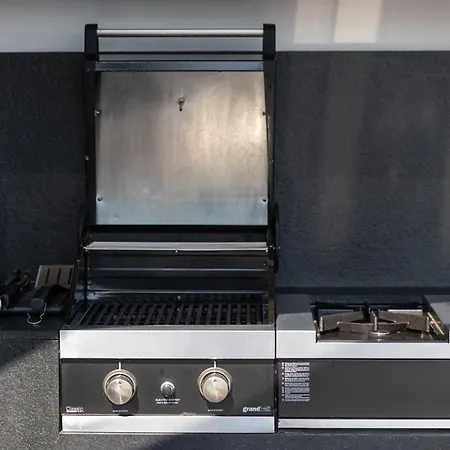 Spettacolare Vista Isola Terrazza E Idromassaggio