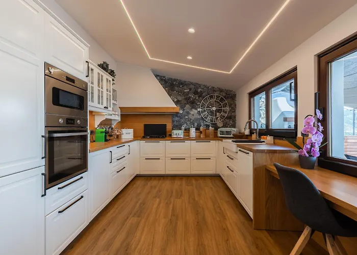 Spettacolare Vista Isola Terrazza E Idromassaggio Сasa de vacaciones *